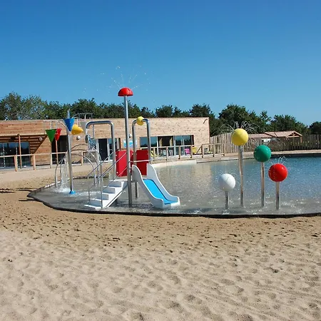 2 Au Calme Avec Piscine Chauffee, Proche Et Plages En Vendee - Fr-1-783-20 Шале