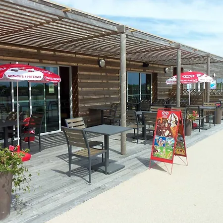 Chalet Calme 2 Chambres Avec Piscine Proche Du Lac Du Jaunay - Fr-1-783-20 Domek alpejski *