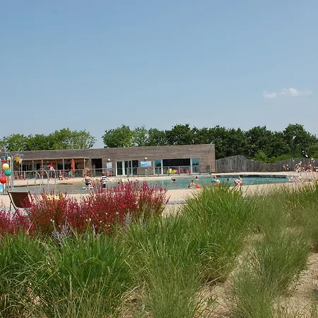 2 Au Calme Avec Piscine Chauffee, Proche Et Plages En Vendee - Fr-1-783-20 Chalet La Chapelle-Hermier