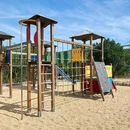 Chalet 2 Au Calme Avec Piscine Chauffee, Proche Et Plages En Vendee - Fr-1-783-20 La Chapelle-Hermier