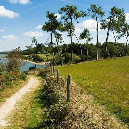Domek alpejski Chalet Calme 2 Chambres Avec Piscine Proche Du Lac Du Jaunay - Fr-1-783-20 *