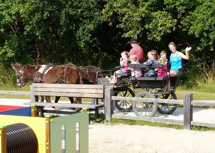 Calme 2 Avec Piscine Proche Du Du Jaunay - Fr-1-783-20 Chalet La Chapelle-Hermier