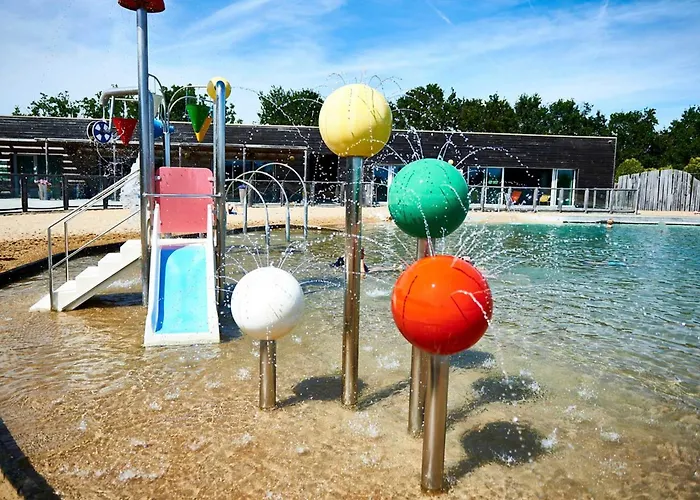 Calme 2 Avec Piscine Proche Du Du Jaunay - Fr-1-783-20 Chalet